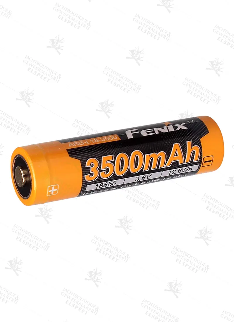 Fenix batterij ARB L18 3500 01