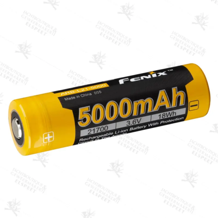 Fenix batterij ARB L21 5000 01