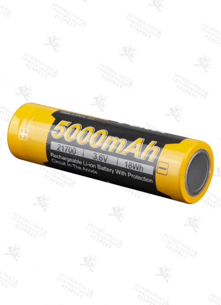 Fenix batterij ARB L21 5000 02