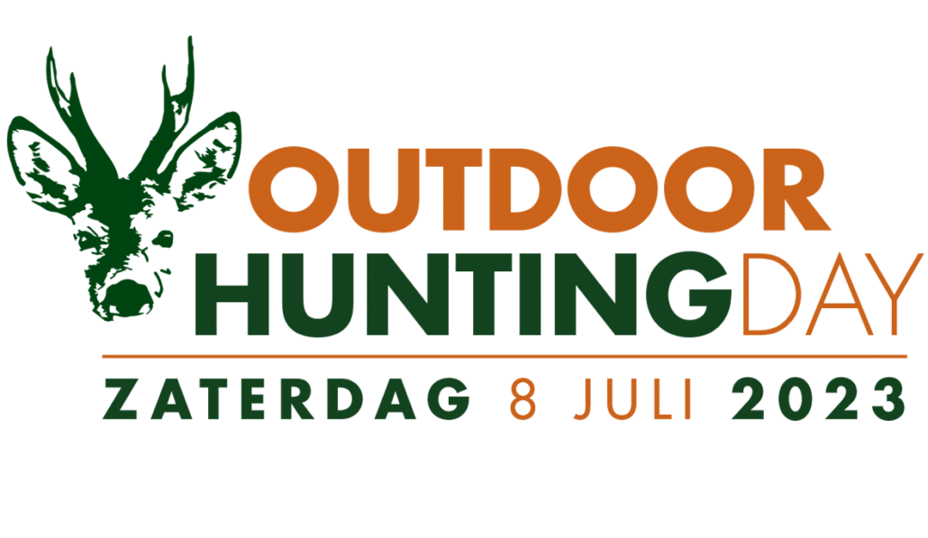 outdoor hunting day 2022 logo
