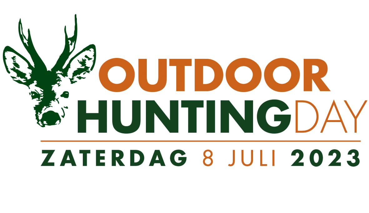 outdoor hunting day 2022 logo