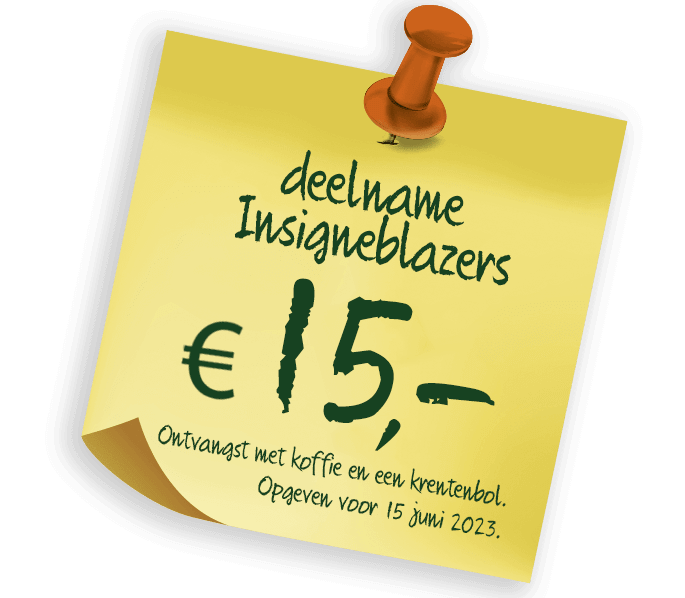 sticky insigneblazers 2023 35 jachthoorblazers