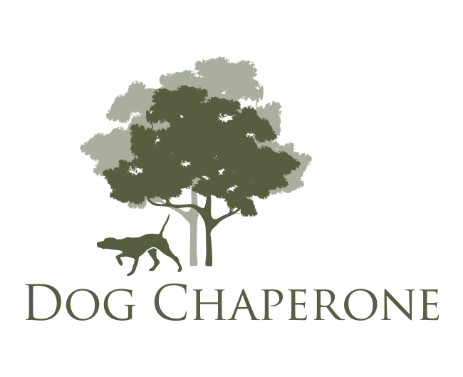 logos honden dog chaperone