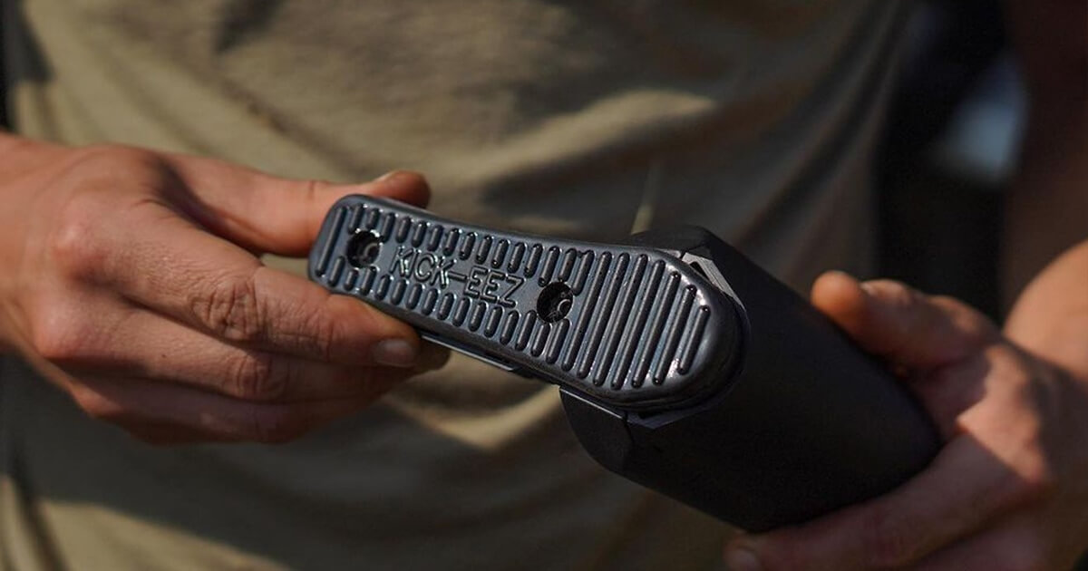 KICKEEZ recoil pads Jachtboutique & Geweermakerij Elspeet