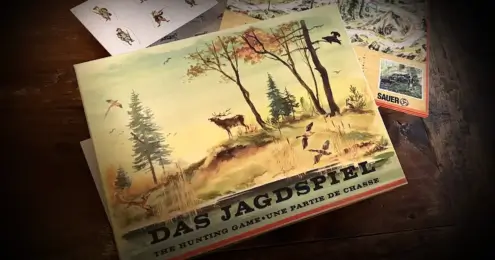 Das Jagdspiel