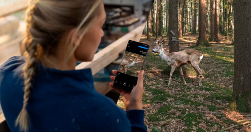 Zeiss wildcameras